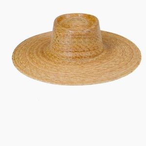 Lack Of Color Palma Wide Boater Hat